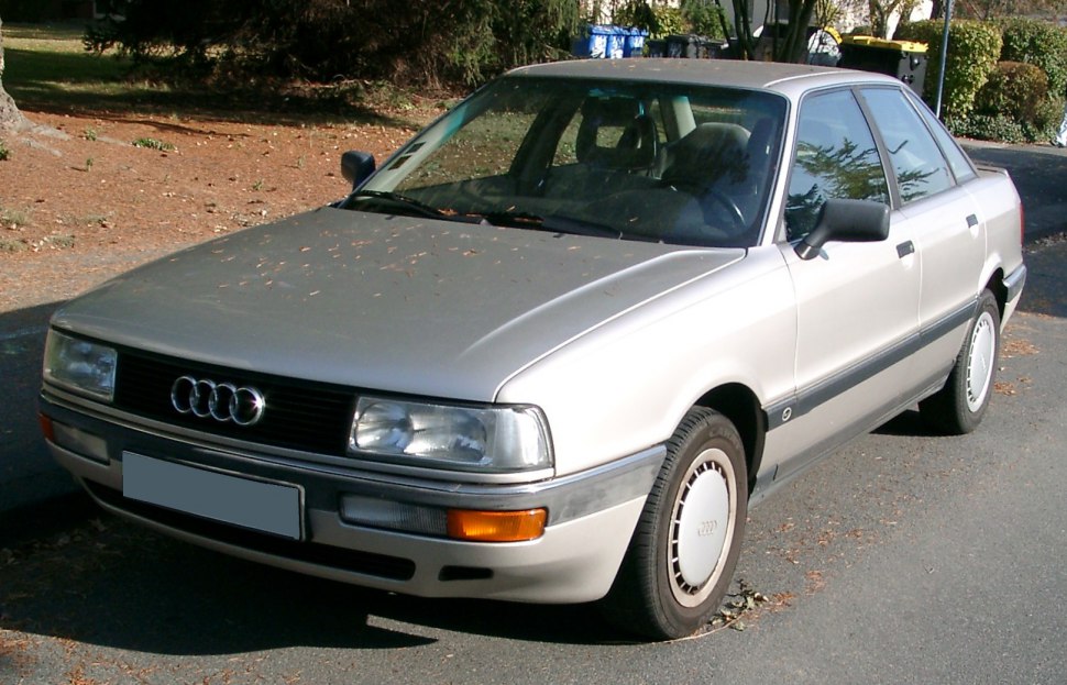 Audi 90 Technical Specifications And Fuel Economy